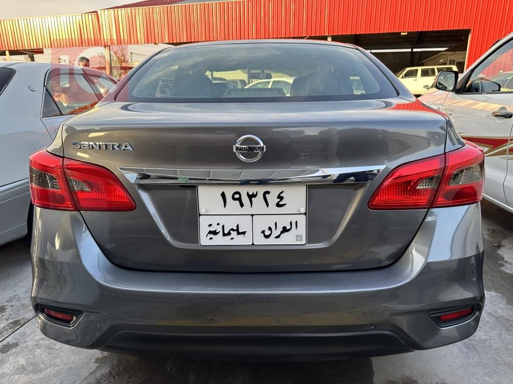 نیسان سێنترا